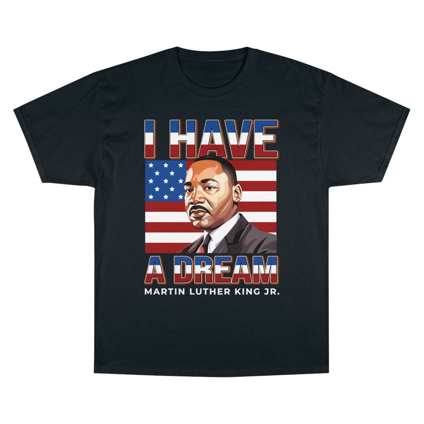 "Knowledge Matters" MLK DAY T-Shirt