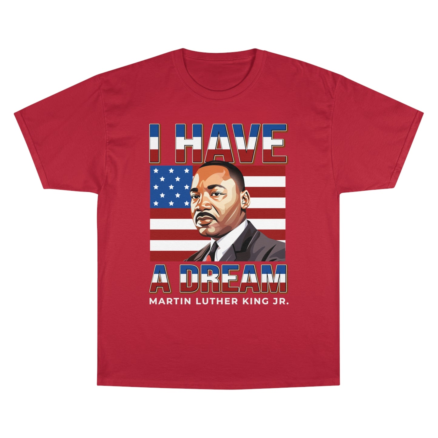 "Knowledge Matters" MLK DAY T-Shirt